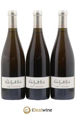 Vin de France Mursaglia Nicolas Mariotti Bindi Vieillissement Prolongé