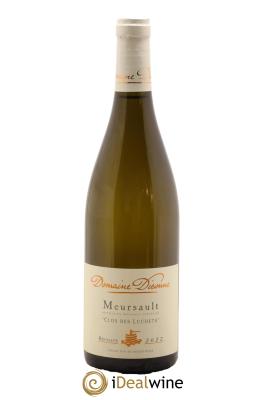 Meursault Clos des Luchets Domaine Diconne