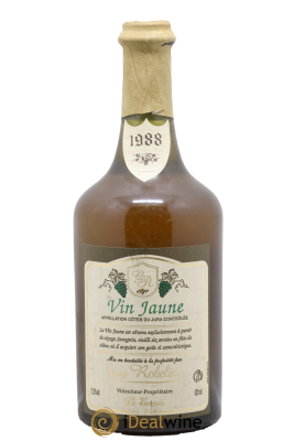 Côtes du Jura Vin Jaune Guy Robelin