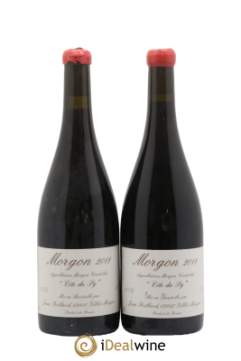 Morgon Côte du Py Jean Foillard