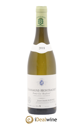Chassagne-Montrachet 1er Cru Boudriotte Ramonet (Domaine)