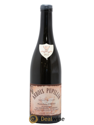 Arbois-Pupillin Chardonnay de macération (cire grise) Overnoy-Houillon (Domaine)