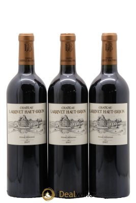 Château Larrivet Haut-Brion