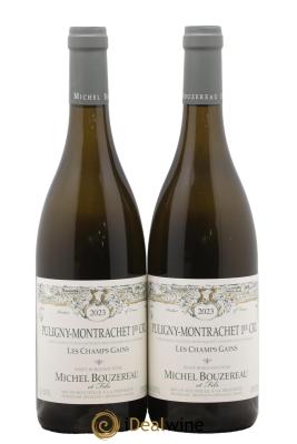 Puligny-Montrachet 1er Cru Les Champs Gains Michel Bouzereau et Fils (Domaine)