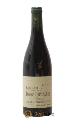Faugères Valinière Domaine Léon Barral