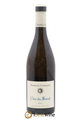 Montlouis-sur-Loire Clos du Breuil François Chidaine