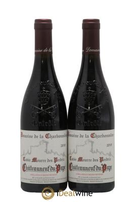 Châteauneuf-du-Pape Cuvée Mourre des Perdrix Charbonnière (Domaine de la)