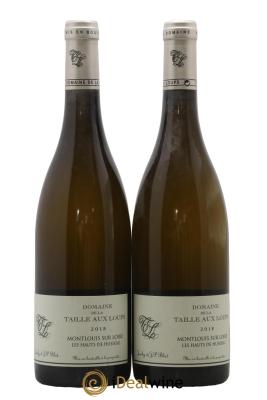 Montlouis-sur-Loire Les Hauts de Husseau La Taille aux Loups - Jacky Blot