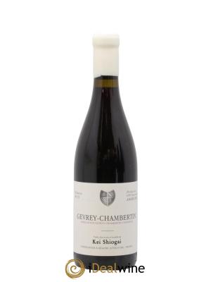 Gevrey-Chambertin  Kei Shiogai