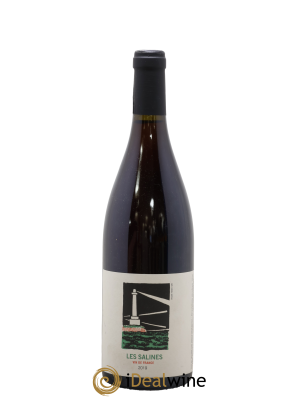 Vin de France Les Salines Brice Bolognini - Mas Mellet