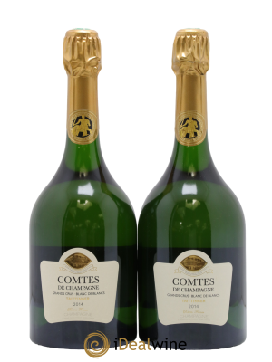 Comtes de Champagne Taittinger
