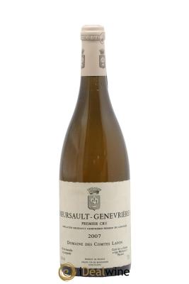 Meursault 1er Cru Genevrières Comtes Lafon (Domaine des)