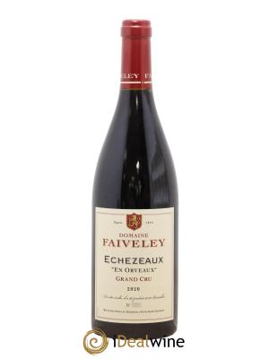 Echezeaux Grand Cru En Orveaux Faiveley