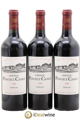 Château Pontet Canet 5ème Grand Cru Classé