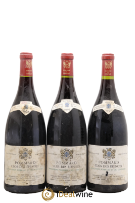 Pommard 1er Cru Clos des Epenots Château de Meursault