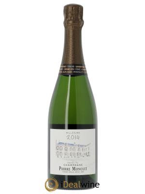 Millésimé Blanc de Blancs Grand Cru Extra-Brut Pierre Moncuit 