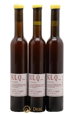 Vin de France Sul Q Anne et Jean François Ganevat
