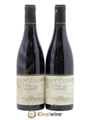 Rhône Coteaux du Tricastin Château des Estubiers Chapoutier