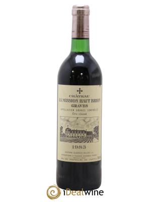 Château la Mission Haut-Brion Cru Classé de Graves