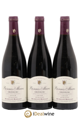 Bonnes-Mares Grand Cru Hudelot-Baillet