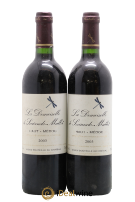 Demoiselle de Sociando Mallet Second Vin