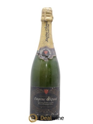 Champagne Cuvée Eugene Clicquot