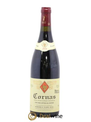 Cornas Auguste Clape