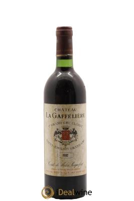 Château la Gaffelière 1er Grand Cru Classé B