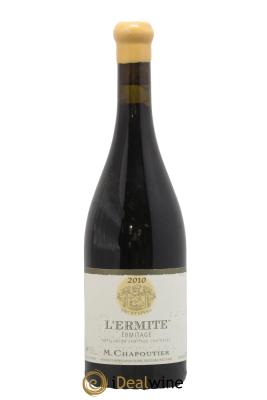 Hermitage Ermitage l'Ermite Chapoutier