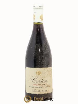 Corton Grand Cru Marc Rougeot-Dupin