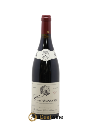 Cornas Chaillot Thierry Allemand