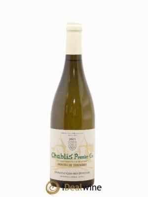 Chablis 1er Cru Montée De Tonnerre Gerard Duplessis