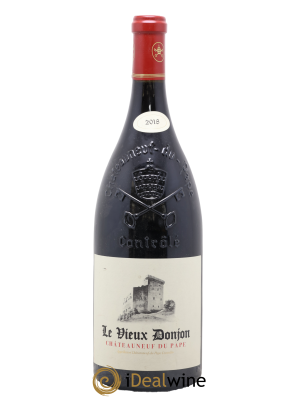 Châteauneuf-du-Pape Le Vieux Donjon Michel Lucien