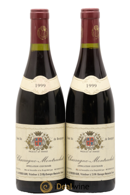 Chassagne-Montrachet Sca Duperrier Adam