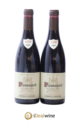 Pommard Domaine Dubreuil-Fontaine