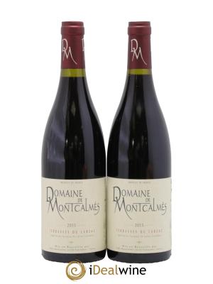 Terrasses du Larzac Domaine de Montcalmès Frédéric Pourtalié