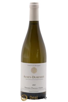 Auxey-Duresses Florence Cholet