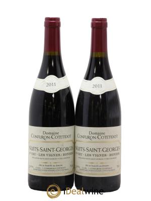 Nuits-Saint-Georges 1er Cru Les Vignes Rondes Confuron-Cotetidot