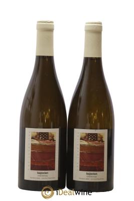 Côtes du Jura Chardonnay Bajocien Romain - Julien - Charline Labet