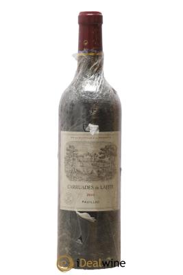 Carruades de Lafite Rothschild Second Vin