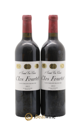 Clos Fourtet 1er Grand Cru Classé B