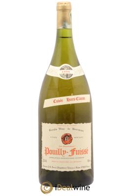 Pouilly-Fuissé Cuvée Hors Classe J.A Ferret
