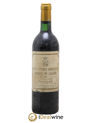 Château Pichon Longueville Comtesse de Lalande 2ème Grand Cru Classé