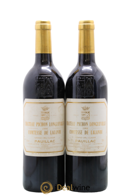 Château Pichon Longueville Comtesse de Lalande 2ème Grand Cru Classé