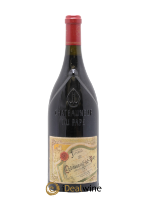 Châteauneuf-du-Pape Domaine de Ferrand