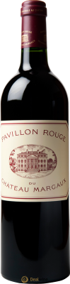 Pavillon Rouge du Château Margaux Second Vin