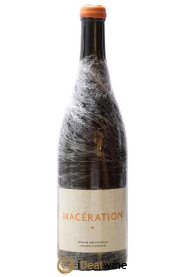 Vin de France Macération Jérôme Bretaudeau