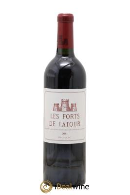 Les Forts de Latour Second Vin