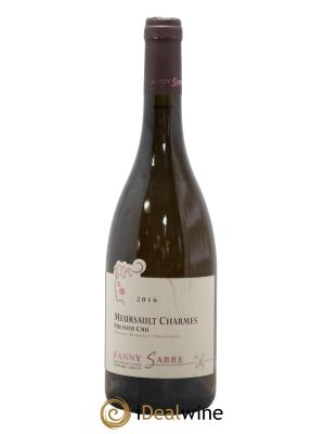 Meursault 1er Cru Les Charmes Fanny Sabre