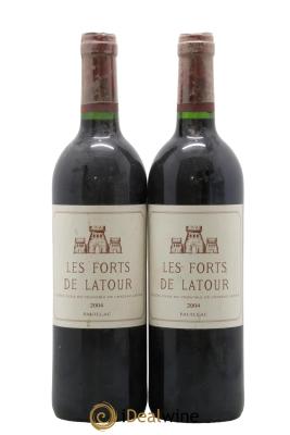 Les Forts de Latour Second Vin